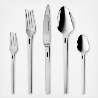 Ralph Kramer Line 30-Piece Flatware Set, Service for 6