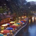 San Antonio River Walk