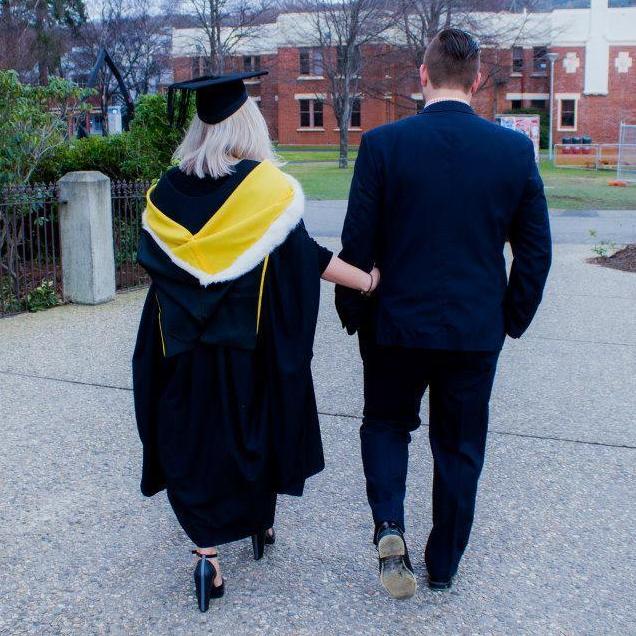 Hanna's graduation 2015