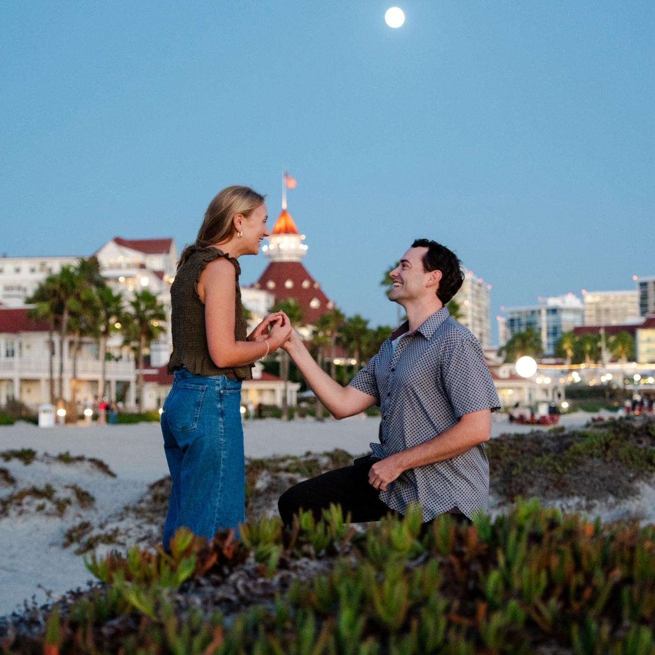 The proposal