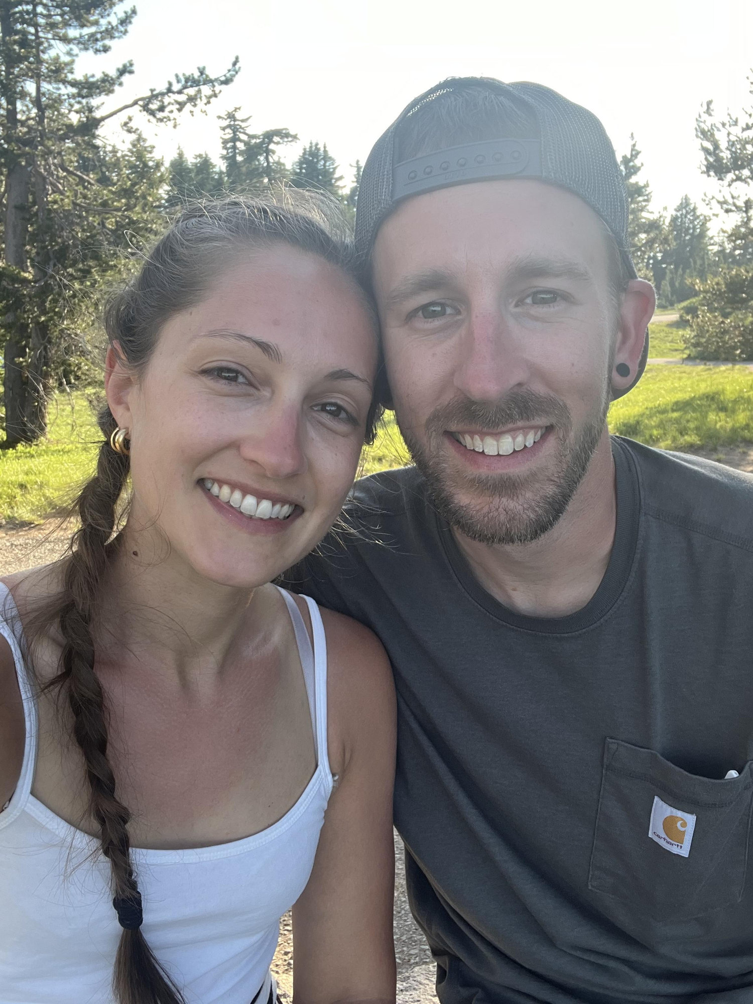 The Wedding Website of Bonnie Naef and Bob Naef