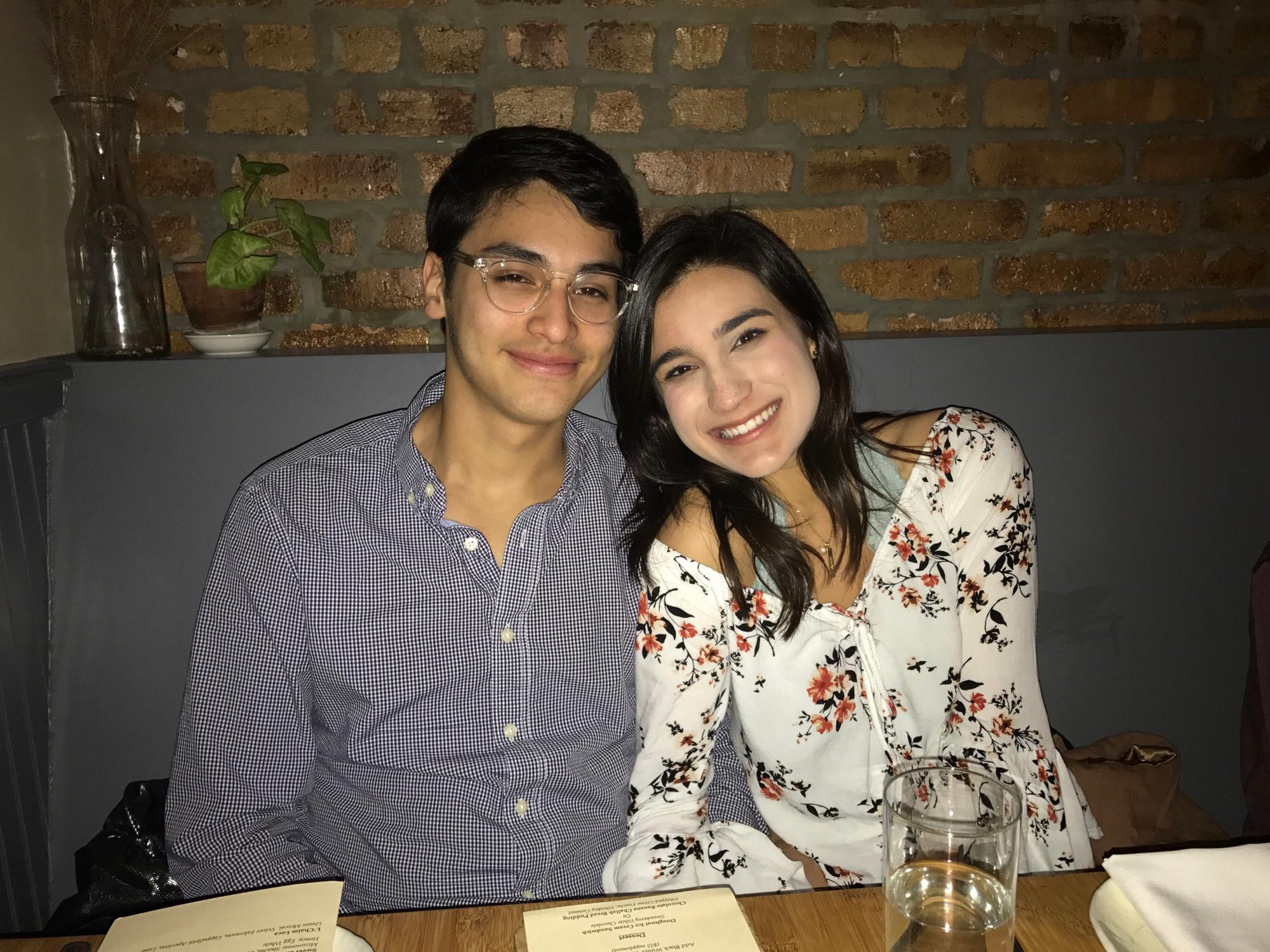 Christmas dinner at Shalom Japan!