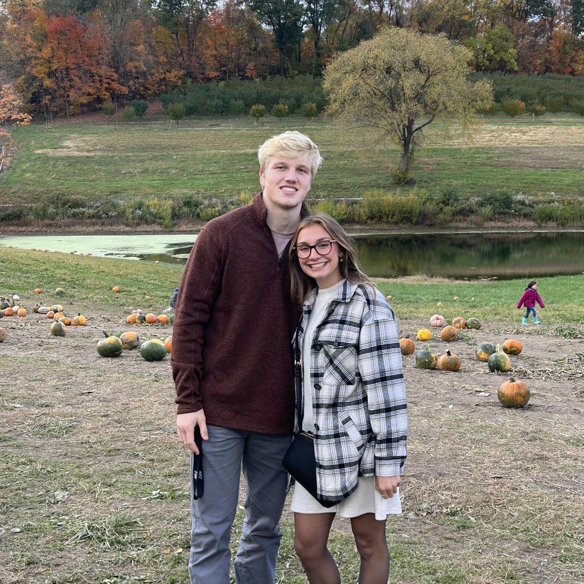 Our Pumpkin Patch Tradition, October 2023