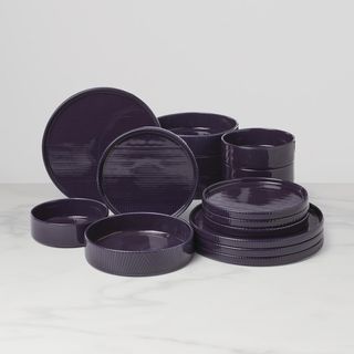 Modulus 16-Piece Dinnerware Set, Service for 4