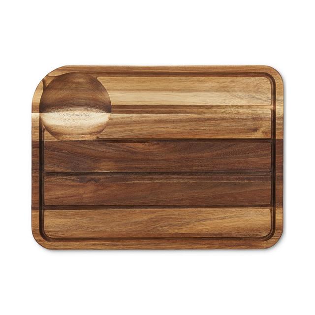 Cole & Mason Berden Acacia Carving Board