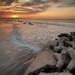 Stroll Around Tondaligan Beach