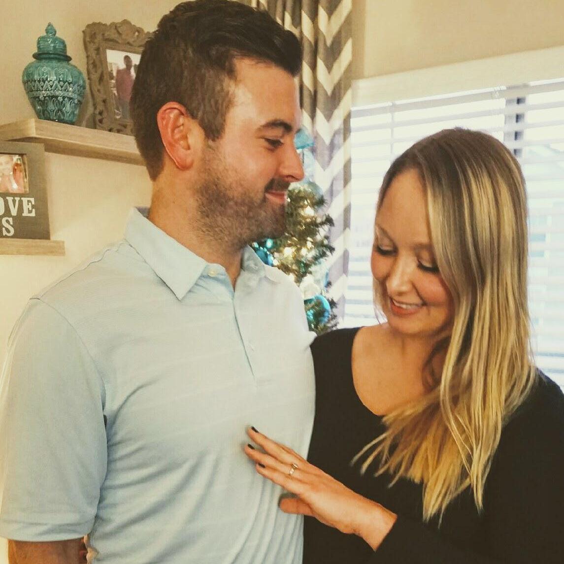 The first day of our Engagement and also the first day of the year.  Great start to a new year!