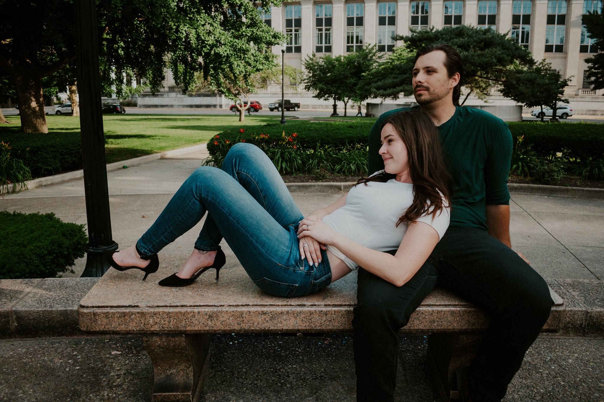 The Wedding Website of Tricia Place and Alexandru Gavrila
