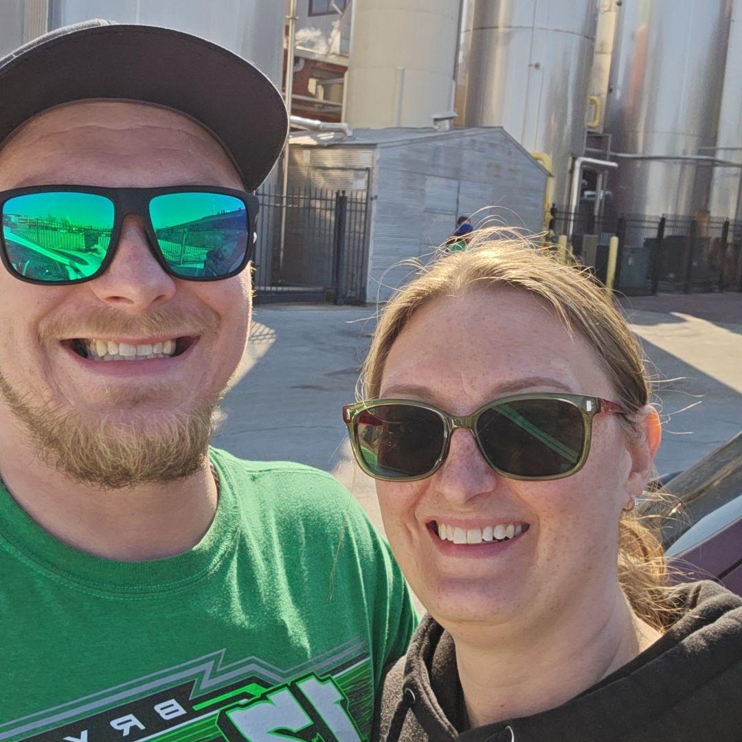 First leg of our cross-country vacation - Boulevard Brewing Company