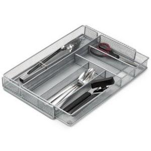 Honey Can Do Expandable Flatware Drawer Organizer