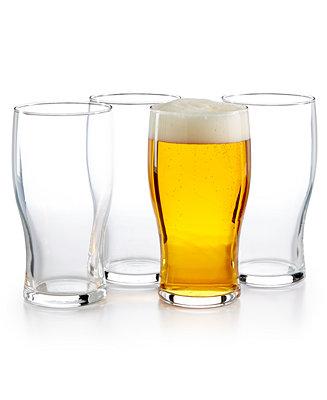Craftbrew 8-Pc. Tulip Beer Glass Set