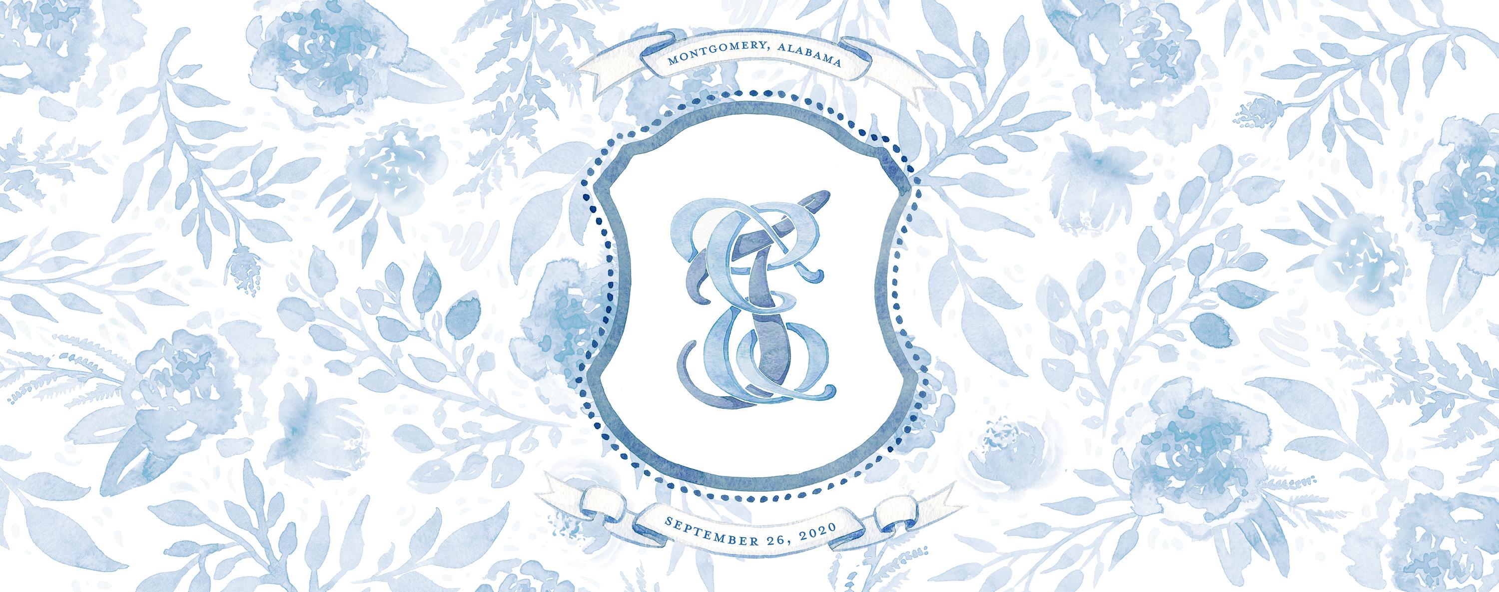 The Wedding Website of Ellen Davis and James Hoffman