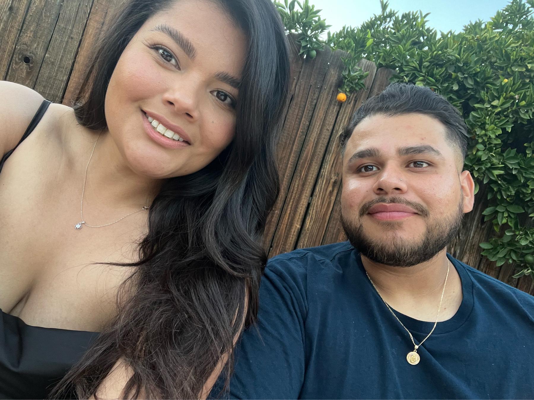 The Wedding Website of Alexandra Hosegera and Jesus Gomez