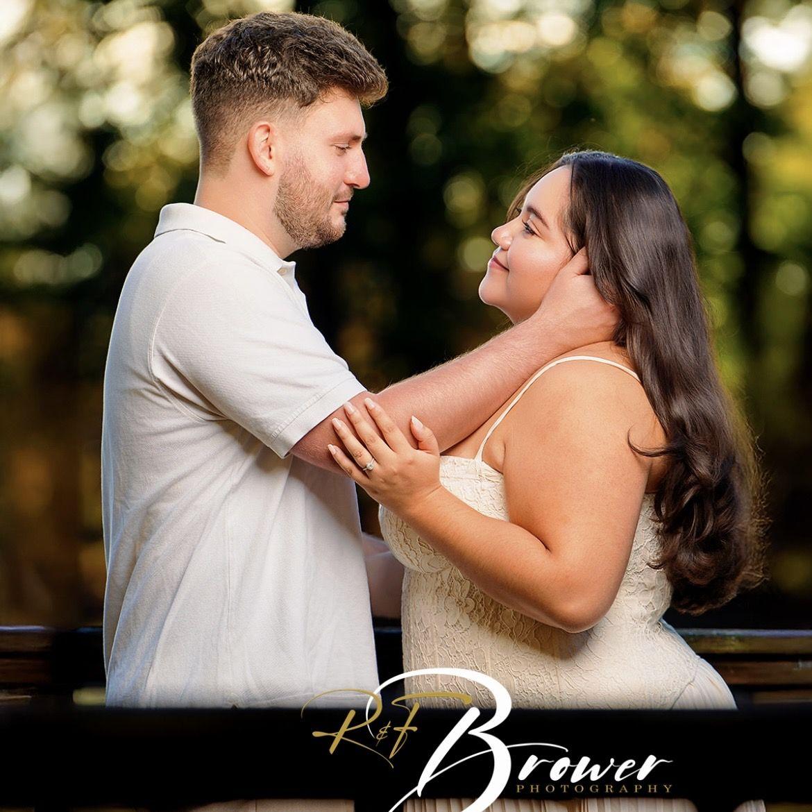 Our Engagement photo!