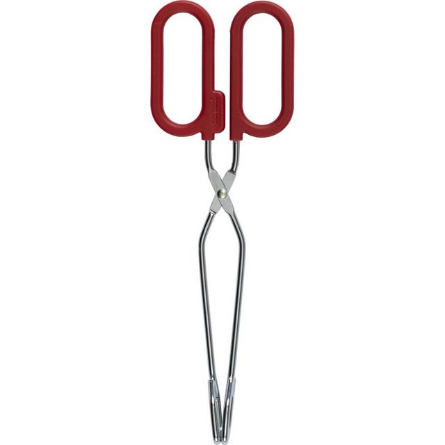 GoodCook Ready 2pk Stainless Steel with Silicone Tips Mini Tongs