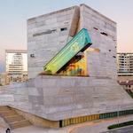 Perot Museum of Nature and Science