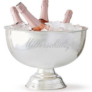 Celebration Wine Bowl - Large in Silver