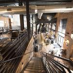 Lexington Distillery District