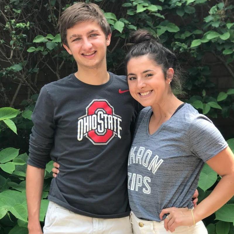 Off to college! - August 2017