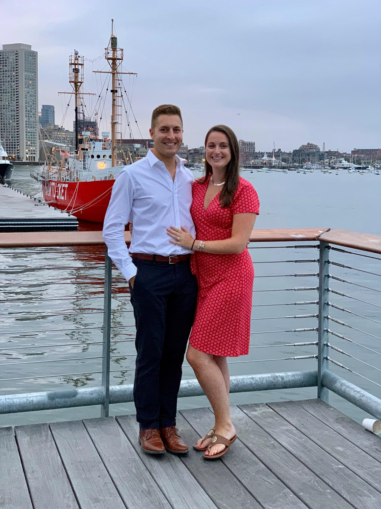 The Wedding Website of Joseph Charles Cincotta and Abigail Elizabeth Marques