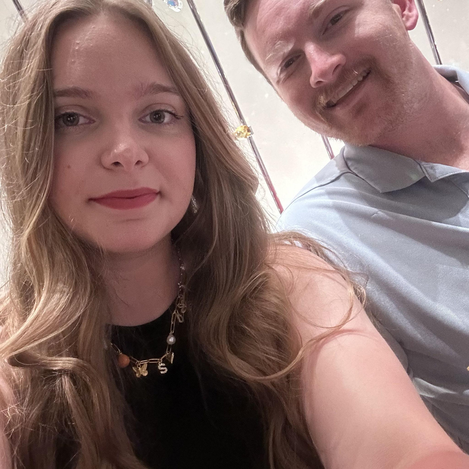 Our first cruise!