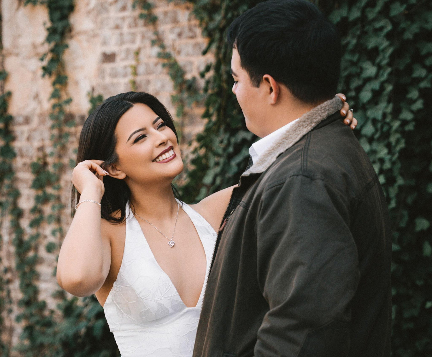 The Wedding Website of Arce Castro and Jorge Gonzalez
