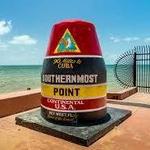 Souhternmost Point Buoy