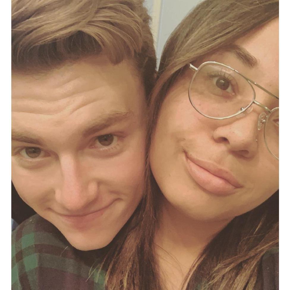 We never shy away from a good selfie opportunity!