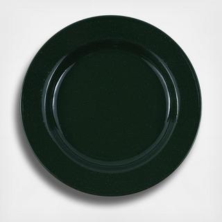 Stinson Speckle Flat Salad Plate, Set of 4
