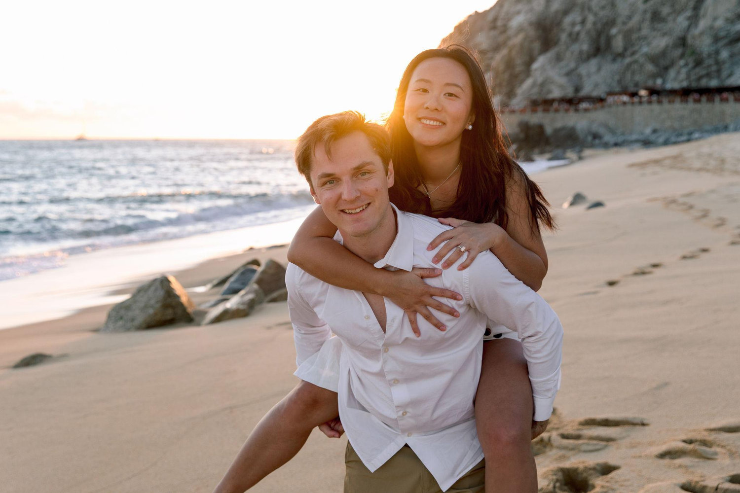 The Wedding Website of Renee Hu and Jacob Litel-Smith