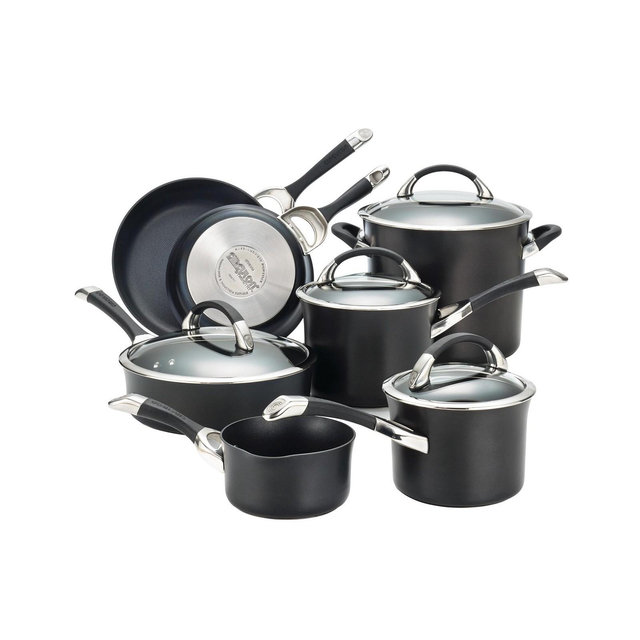 Circulon Symmetry 11-Pc. Cookware Set
