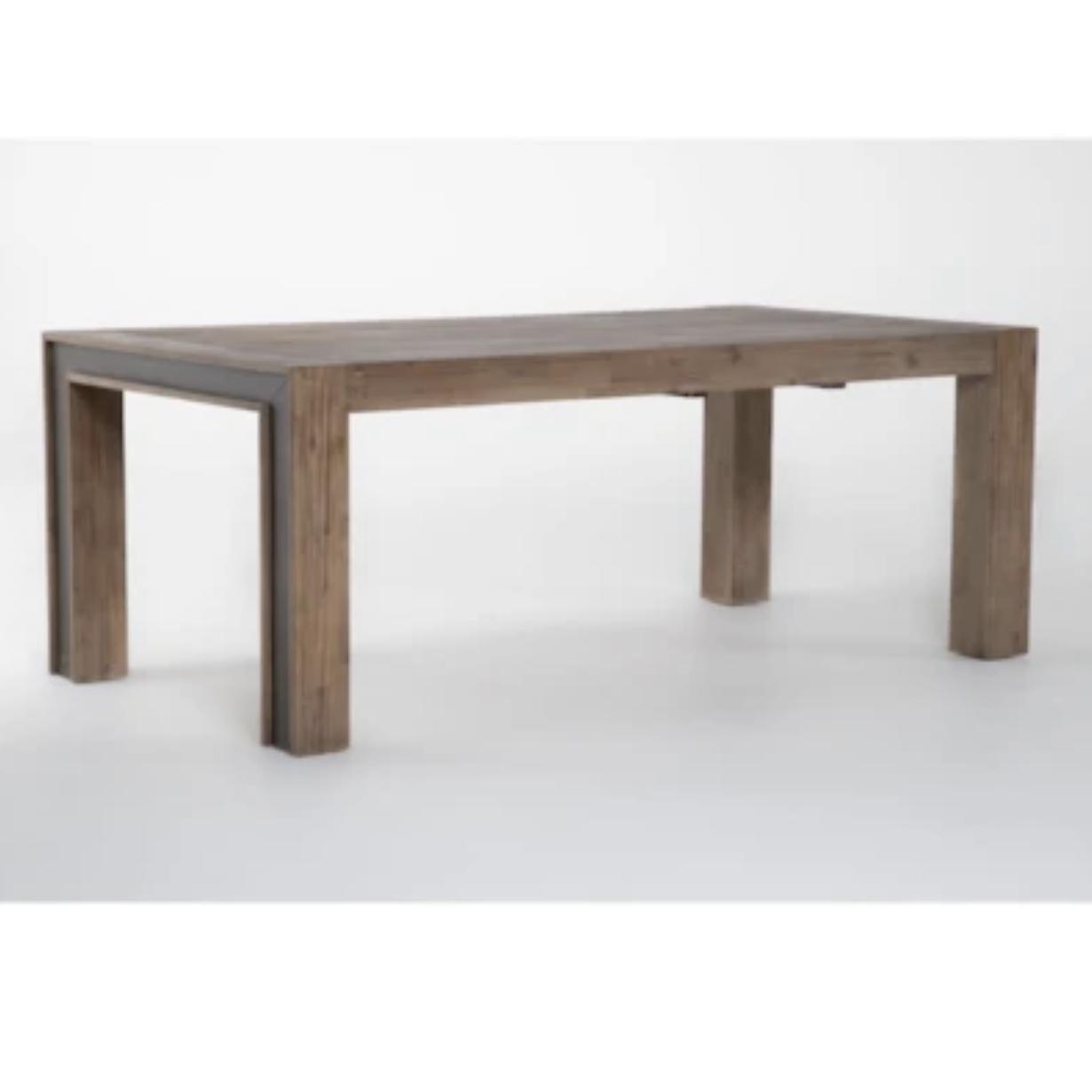 A New Dining Table