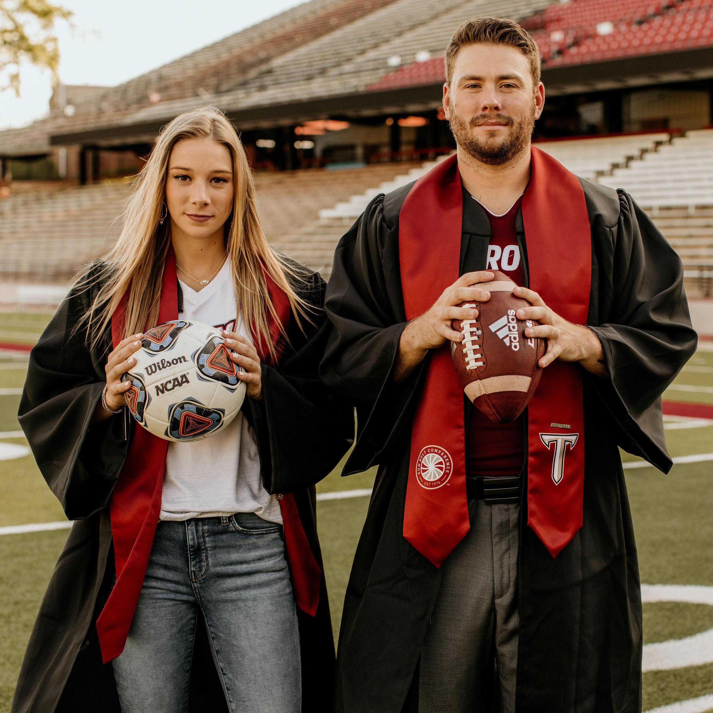 Troy, Alabama -- Graduation Pictures
April 19, 2020