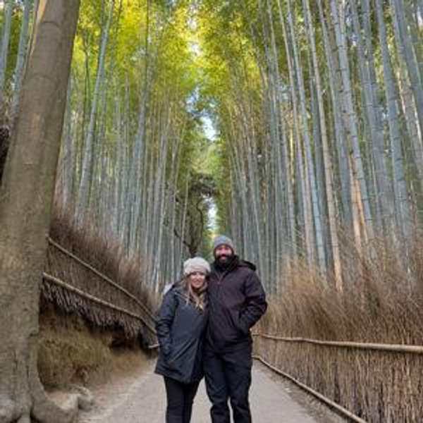 Japan Honeymoon (Contribute via credit card)