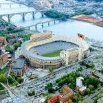 University of Tennesee and Neyland Stadium