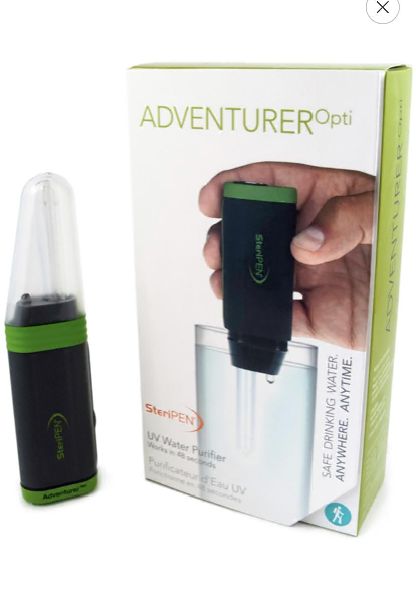 SteriPEN Adventurer Opti Water Purifier | REI Co-op