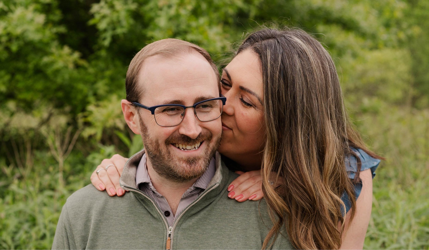 The Wedding Website of Alexis Hall and Daniel MacDonald