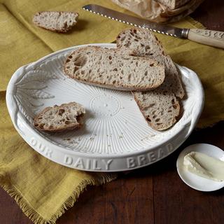 Daily Bread Plate