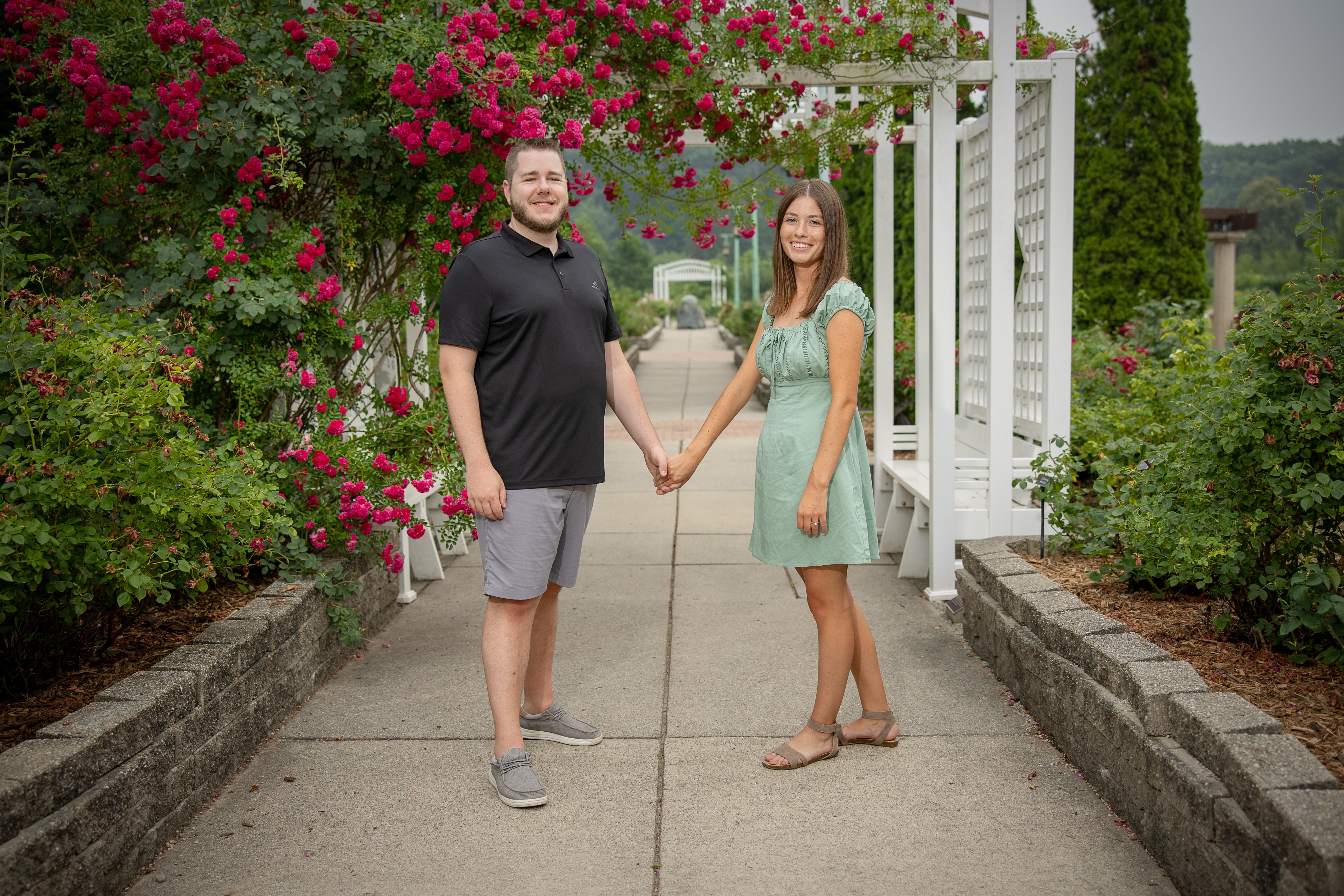 The Wedding Website of Shelby Burkitt and Adam Burkitt