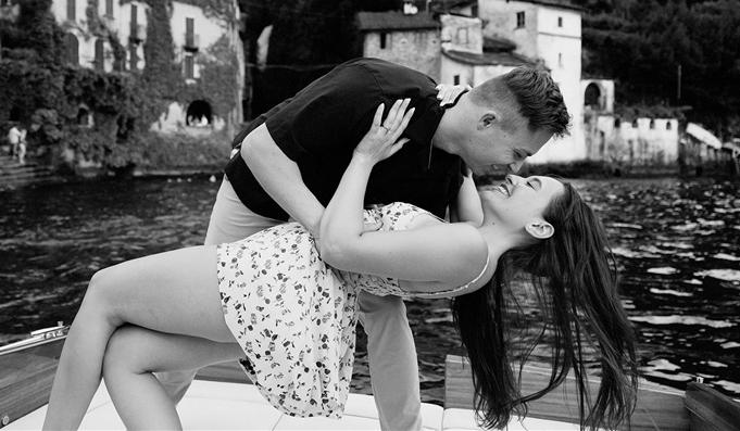 The Wedding Website of Ashley Carrillo and Chance Hunter
