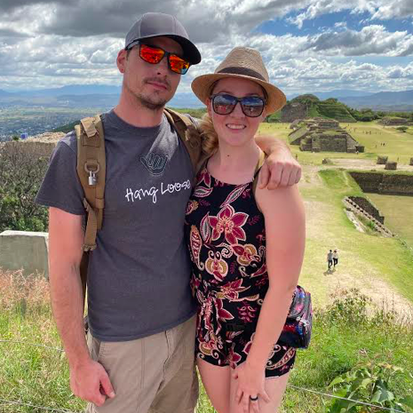 Monte Alban Ruins
November 2019