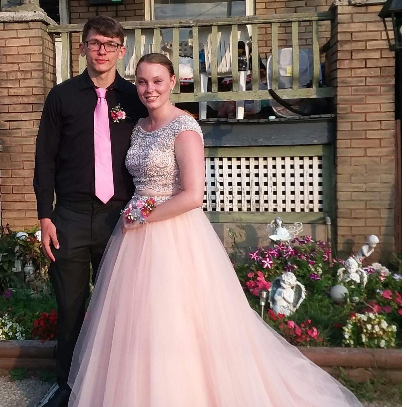 From 2019: Senior Homecoming
