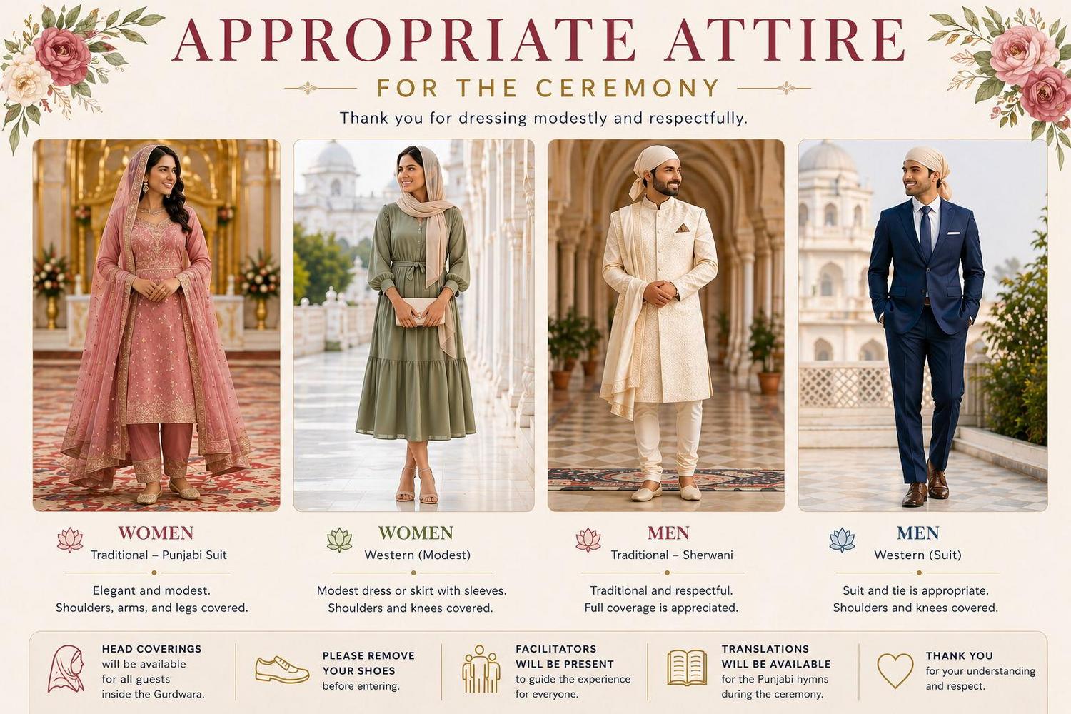 The Wedding Website of Julia Kasza and Arvinder Singh