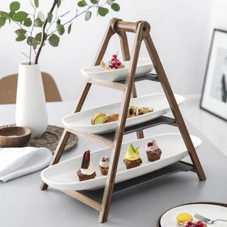 Artesano Original Eye Catcher Centerpiece, 4-Piece Set