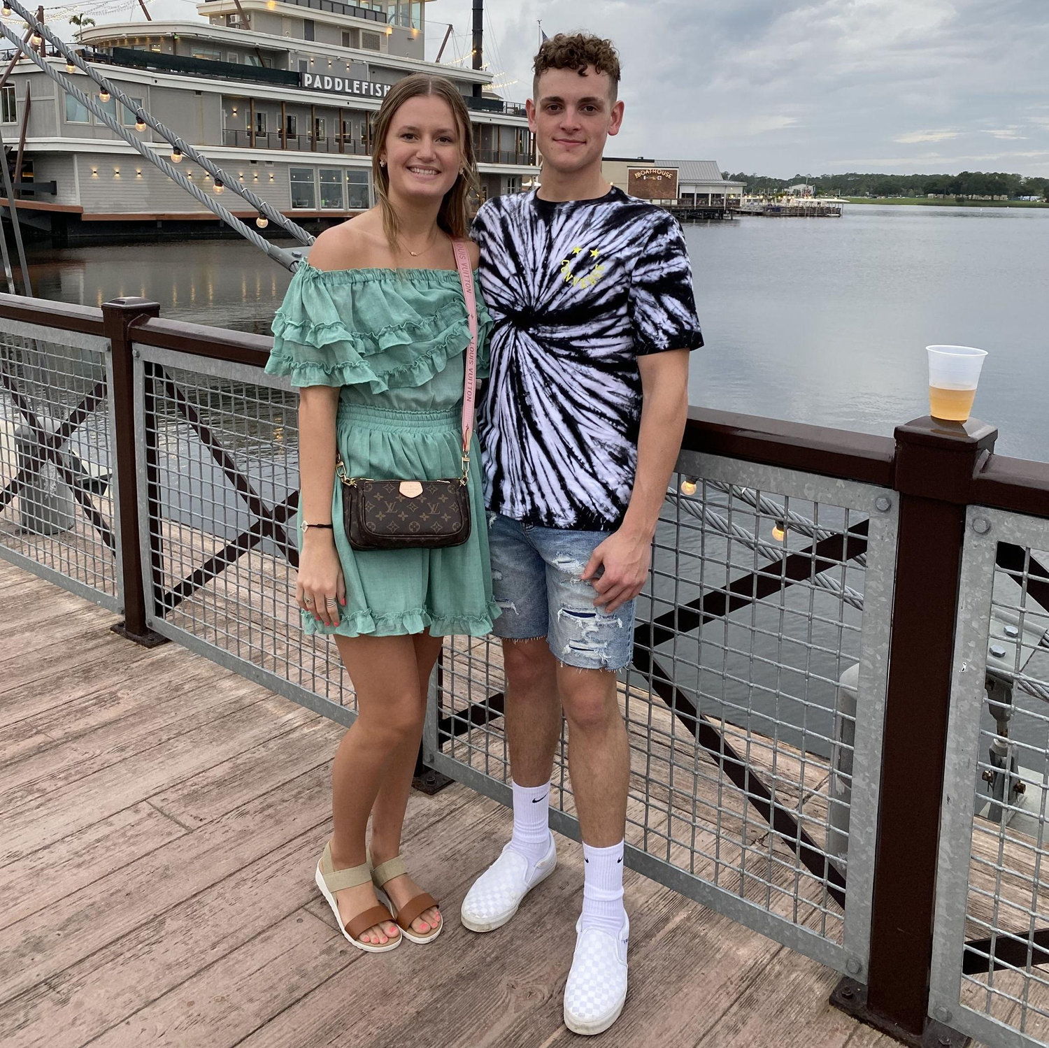 First Vacation - Florida 2021