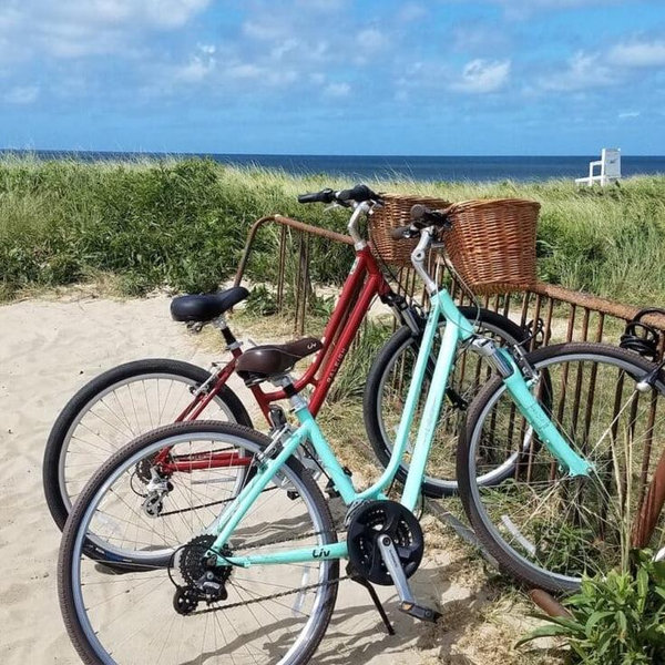 On Island Activities 🚲🌊🥾