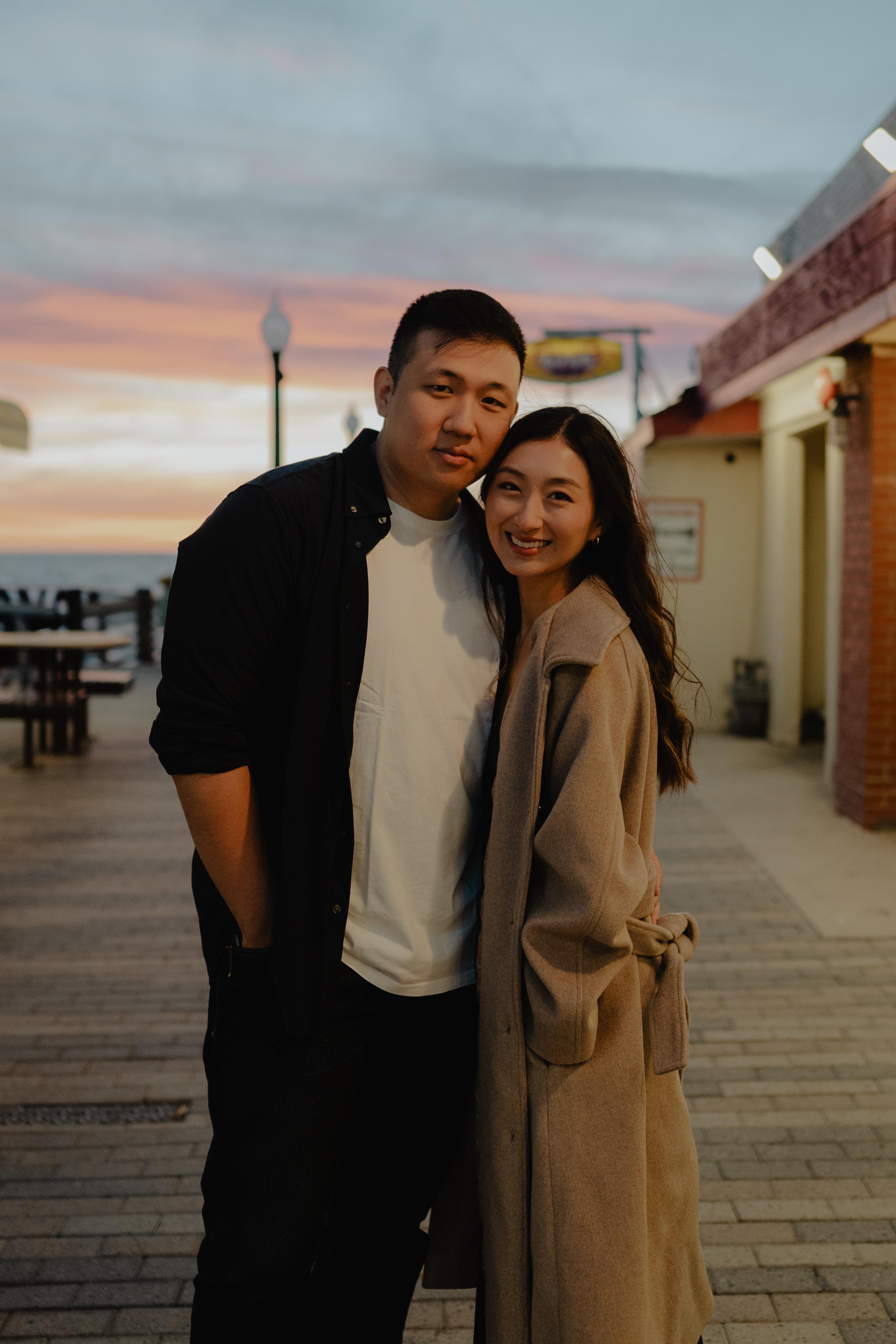 The Wedding Website of Sarah Cho and Sam Brown