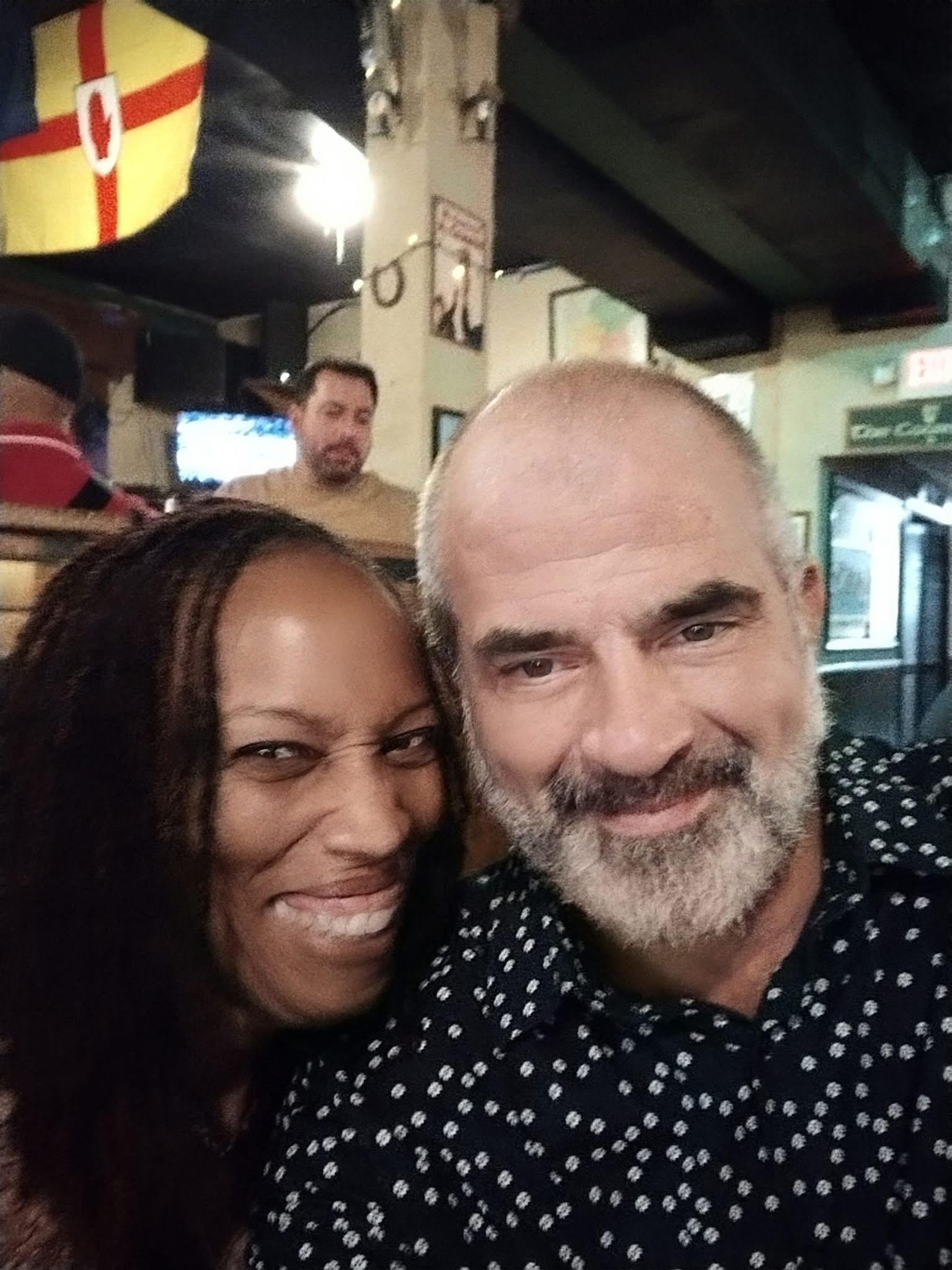 The Wedding Website of Cynthia Botham and Paul Piverotto