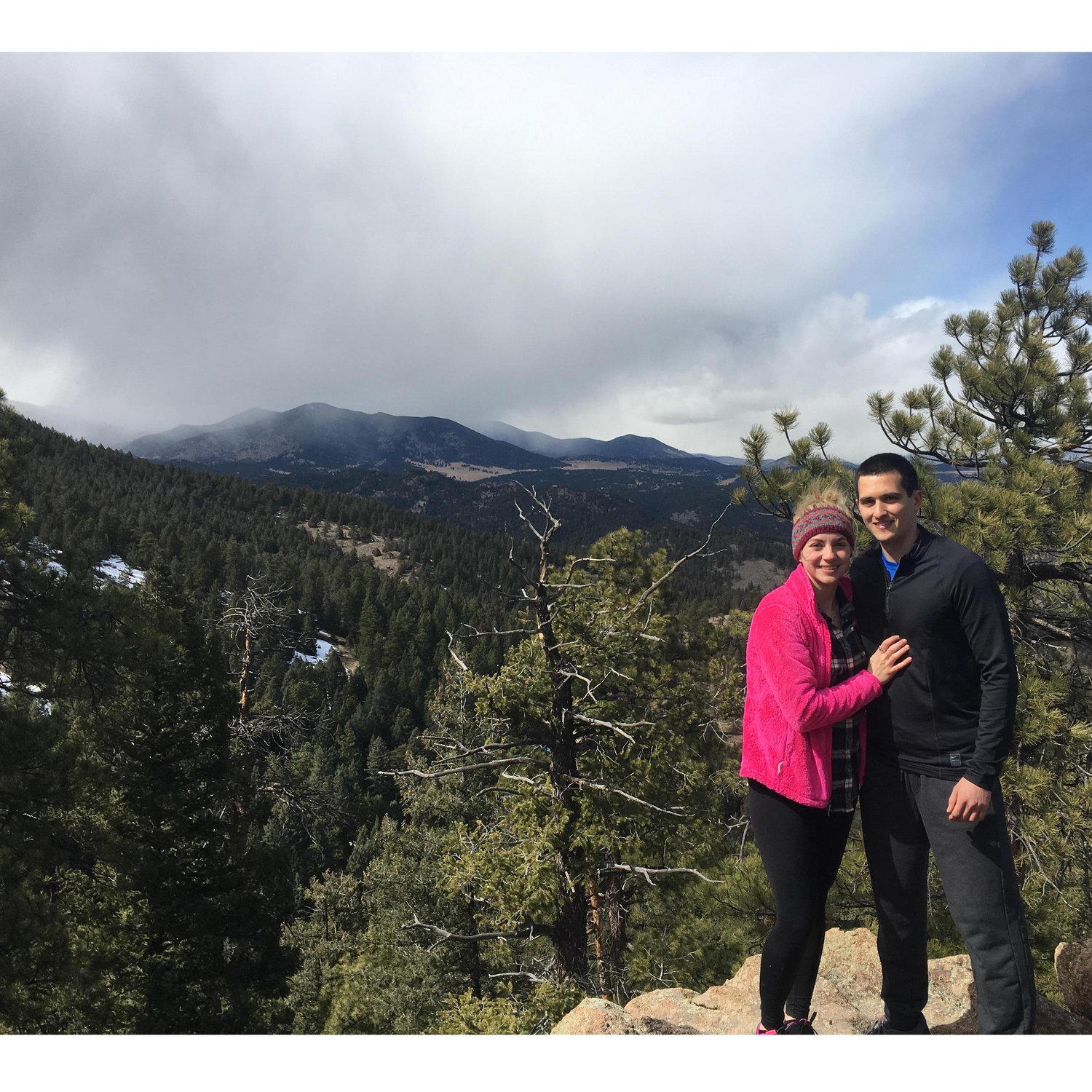 Colorado, March 2018