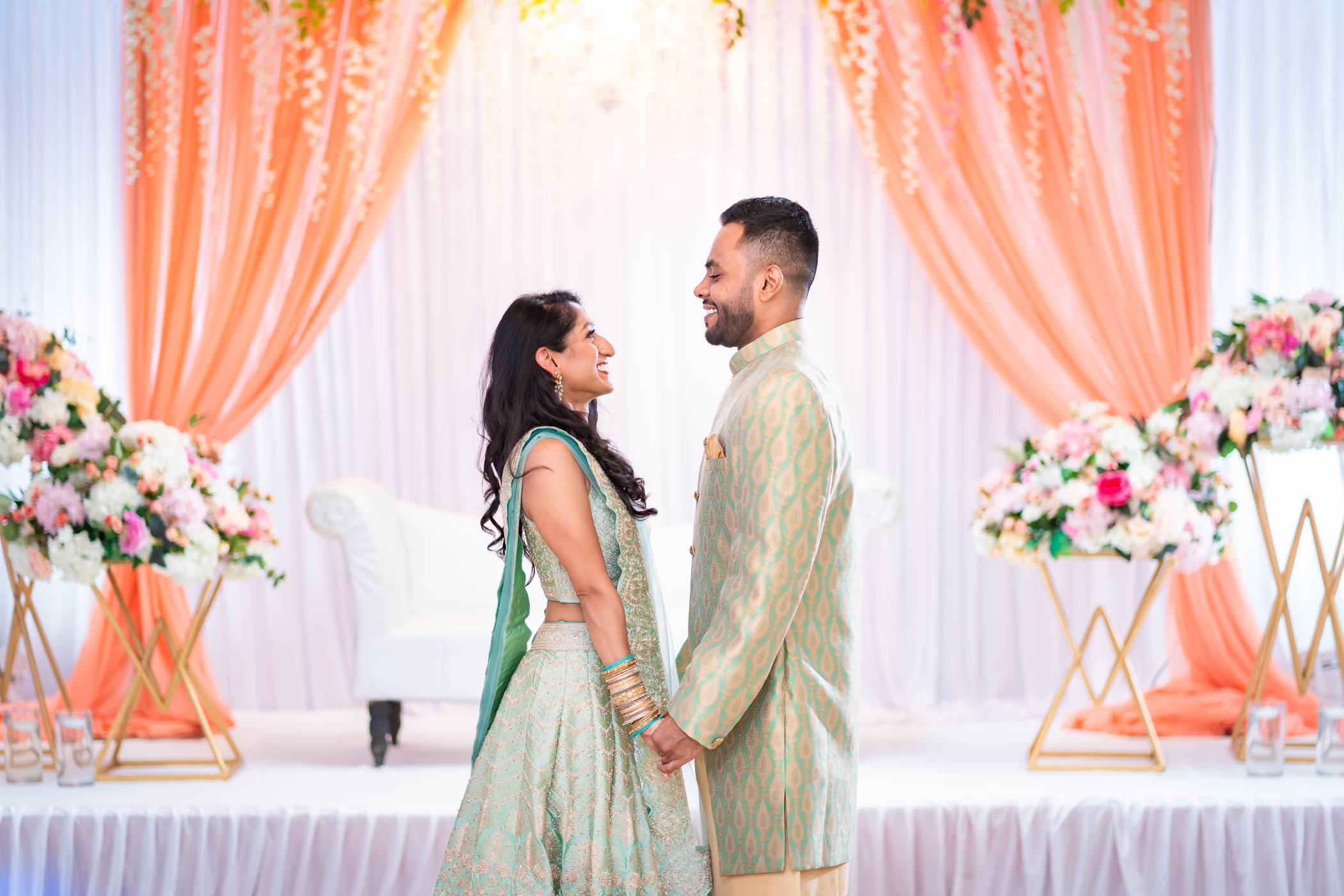 The Wedding Website of Rushabh Shah and Pooja Shah